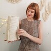 Логотип телеграм канала @kotick_decor — Макраме Kotick_decor