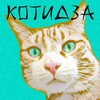 Логотип телеграм канала @kotidza — Котидза