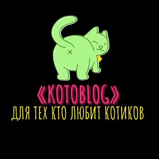 Логотип телеграм канала @kotik_kisa_chmok — КОТОБЛОГ БАРСИКА🐱