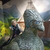 Логотип телеграм канала @kotik_dolomal — 🪶Котячье пёрышко 🪶