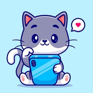 Логотип телеграм канала @kotiki_cats_koshki — Котейка