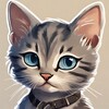 Логотип телеграм канала @kotikleopold — Леопольд