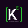 Логотип телеграм канала @kotinaeducation — Kotina Education