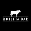 Логотип телеграм канала @kotleta_bar — KOTLETA BAR