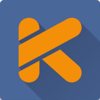 Логотип телеграм канала @kotlinsenior — Kotlin Developer
