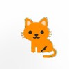 Логотип телеграм канала @kotniy_kontent — КОТный 😻 контент (годный контент)