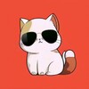 Логотип телеграм канала @koto_hvost — Котохвост