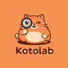 Логотип телеграм канала @koto_lab — КотоЛаб