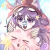 Логотип телеграм канала @kotocini — 🤍котосини🎀