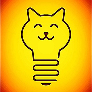 Логотип телеграм канала @kotolampa_tm — КотоЛампа™ Заработок и мем