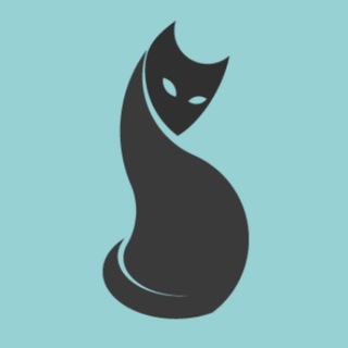 Логотип телеграм канала @kotonism — КОТОНИЗМ
