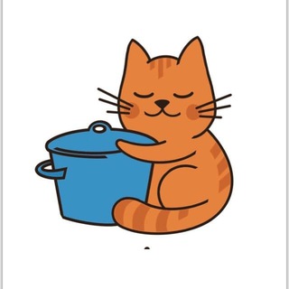 Логотип телеграм канала @kotosoup — Суп с котом