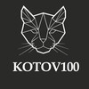 Логотип телеграм -каналу kotov1000 — Kotov100