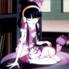 Логотип телеграм канала @kotovamey — златка котова
