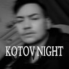 Логотип телеграм канала @kotovnight — KOTOV NIGHT