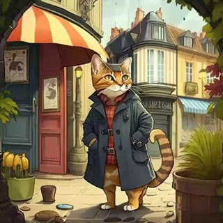 Логотип телеграм канала @kotovsel — Котовселенная | коты каждый день
