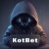 Логотип телеграм канала @kotpbet — KotBet