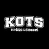 Логотип телеграм канала @kotsmsk — Кроссовки ”KINGS OF THE STREETS”