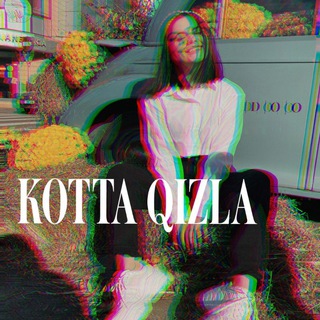 Telegram kanalining logotibi kotta_qizla — Kotta Qizlar Rasmiy Kanali🍃🌸
