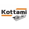 Логотип телеграм канала @kottami_com — KOTTAMI зажимные механизмы собственной разработки
