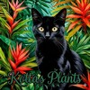 Логотип телеграм канала @kottasplants — Котта'с плантс