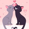 Логотип телеграм канала @kottikisis — Мой Котя 😻