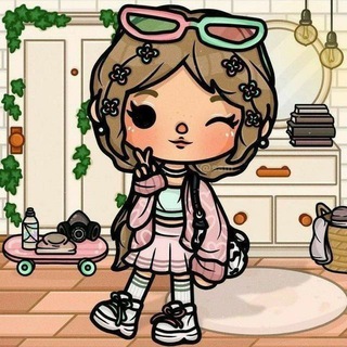 Логотип телеграм канала @kotuk_love — Тока бока🫐