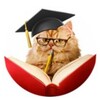 Логотип телеграм канала @kotutch — КотУчёный с Гордеевой Юлией