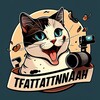 Логотип телеграм канала @kotvodvore_channel — Котводворе