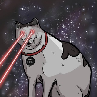 Telegram channel мемы про котов logo