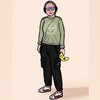 Логотип телеграм канала @kotyachamyata — 🌱Котяча м'ята🐈🎮