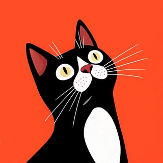 Telegram channel Котофей logo