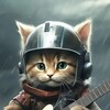 Логотип телеграм канала @kotykin — Котейкин СВО