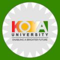 Logo saluran telegram koumedia2022 — Koya University