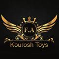 لوگوی کانال تلگرام kouroshtoys1 — تولیدی اسباب بازی کوروش