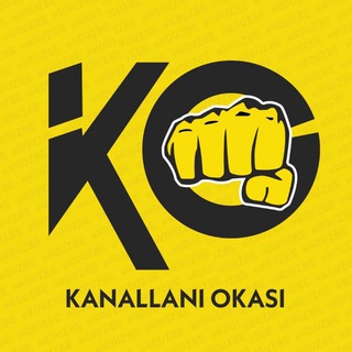 Telegram kanalining logotibi kouzbe — Kanallani Okasi 👊