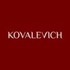 Telegram channel Kovalevich logo