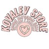 Логотип телеграм канала @kovalevstore — Kovalev Store