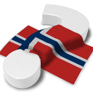 Логотип телеграм канала @kovchegnorway — Ковчег Норвегия