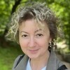 Логотип телеграм канала @kovenokmos — ОЛЬГА КОМОЛОВА • Экскурсии Москва