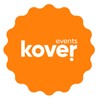 Логотип телеграм канала @kover_events — 🎲KOVER EVENTS