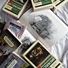 Логотип телеграм канала @kovibook2 — в уголке и с книжкой📚