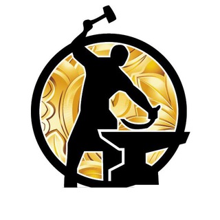 Логотип телеграм канала @kovka_na_zakaz — Ковка на заказ