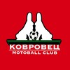 Логотип телеграм канала @kovrovetskovrov — «МК»Ковровец