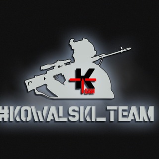 Логотип телеграм канала @kowalski_team — Рустам Ковальски и Kowalski team