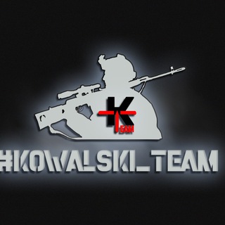 Telegram channel Рустам Ковальски и Kowalski team logo