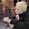 Логотип телеграм канала @koweska — хелп от котечки