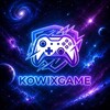 Логотип телеграм канала @kowixgame — KowixGame
