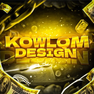 Логотип телеграм канала @kowlqmscore — Kowlqm Design