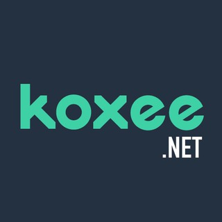 Логотип телеграм канала @koxeeru — Koxee Network